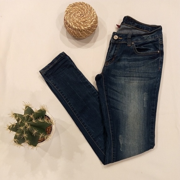 Wax Jean Denim - Wax Jeans